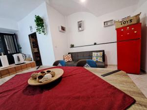 Cucina o angolo cottura di U Liotru home