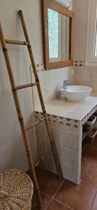 Et badeværelse på Casa Parmentile + 38 billeder