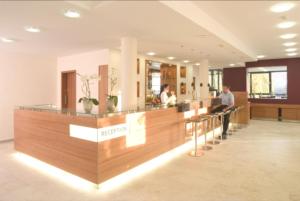 Hosté ubytování Stadthotel Crailsheim