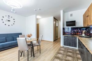 Et tv og/eller underholdning på Lipovina Anres Apartment