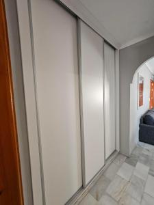Posezení v ubytování APARTAMENTO VERA COAST 123
