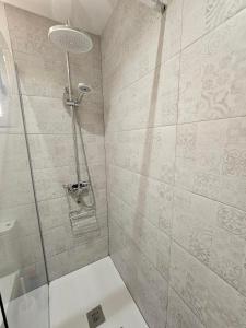 Koupelna v ubytování APARTAMENTO VERA COAST 123