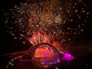 Gallery image of Neptune Grand Apartment - Firework View, Sunset Town Phu Quoc in Phu Quoc