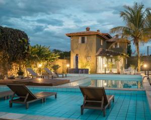 Φωτογραφία από το άλμπουμ του Villa Andorinhas σε Pirenopolis +17 φωτογραφίες