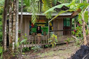 Afbeelding uit fotogalerij van Hostal las mariposas in Nazareth