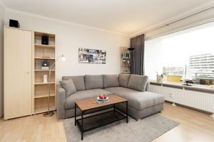 Posezení v ubytování Haus Achtern Diek Meerchen