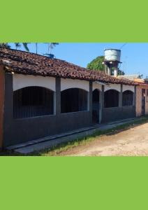 Budova, kde se prázdninový dům nachází