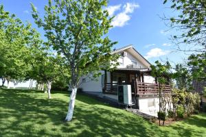 Zahrada ubytování Guesthouse Obitelj Paulic