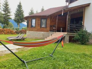 Billede fra billedgalleriet på Camere de Inchiriat Ceahlau i Ceahlău