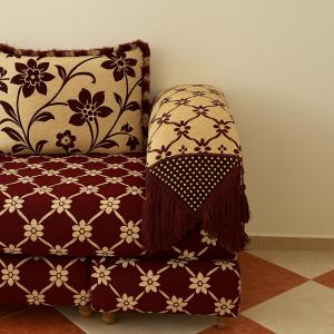 Un lugar para sentarse en Residence Kawtar Meknès Marjane 2