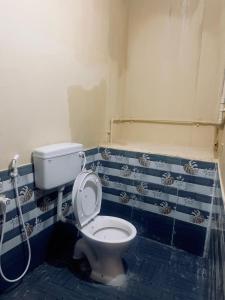 Koupelna v ubytování Smk Mukil Homestay