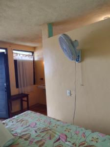 Postel nebo postele na pokoji v ubytování Posada ecohabitas + 37 fotografií