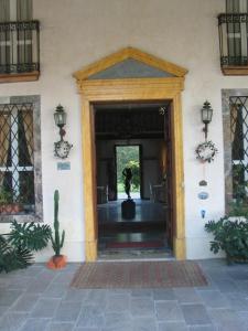 Exteriér nebo vchod ubytování Villa Carrer