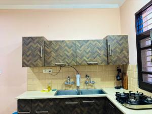 Kuchyň nebo kuchyňský kout v ubytování Marok Farm + 9 fotografií