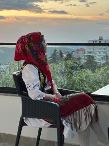 Příroda nedaleko hotelu
