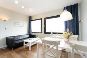 Et opholdsområde på Stranddistel 4 Bootsblick