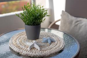 Fotografie z fotogalerie ubytování Berolina Nest am Meer 409 v destinaci Dahme