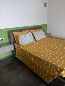 Postel nebo postele na pokoji v ubytování B&B nido sul mare