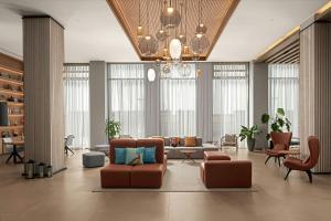 Area soggiorno di Four Points by Sheraton Dakar Diamniadio