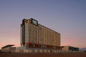 Edificio in cui si trova l'hotel