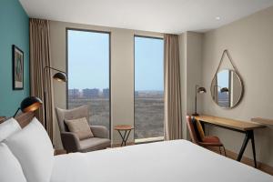 Letto o letti in una camera di Four Points by Sheraton Dakar Diamniadio