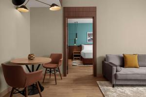 Area soggiorno di Four Points by Sheraton Dakar Diamniadio
