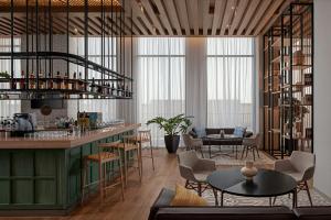 Area soggiorno di Four Points by Sheraton Dakar Diamniadio