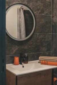 Le point de vue Studio saint Denis的一间浴室