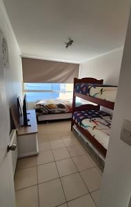 Gallery image of Algarrobo Depto Vista Mar 3D2B, Pinares Canelillo in Algarrobo +16 photos