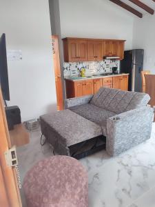 Istumisnurk majutusasutuses Refugio Chamahua