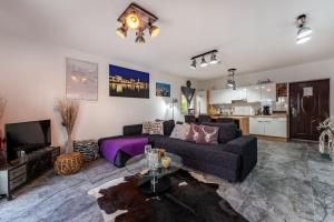 Kuchyňa alebo kuchynka v ubytovaní Design-Finca + 31 fotografií