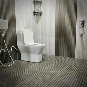 Ένα μπάνιο στο KANTA Residence Villa