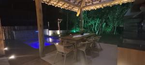 Fotografie z fotogalerie ubytování Villa Tropical PdF Completo Cozinheira excelente opcional v destinaci Mata de Sao Joao