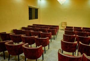 Konferenční prostory v ubytování Boripe Hotel and Suites
