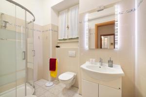 Ένα μπάνιο στο Ca' del Borgo +29 φωτογραφίες