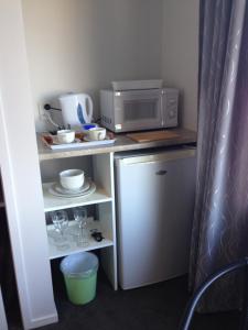 A cozinha ou kitchenette de Baywaterviews