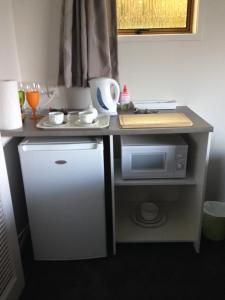 A cozinha ou kitchenette de Baywaterviews