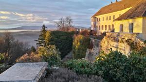Paesaggio naturale nelle vicinanze dell'hotel