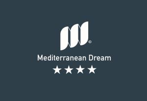 Certifikát, hodnocení, plakát nebo jiný dokument vystavený v ubytování Mediterranean Dream