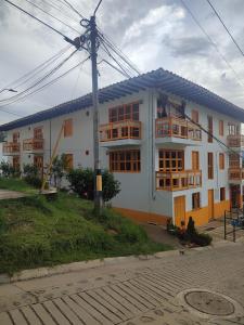Hoone, kus apartement asub