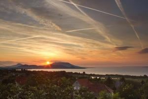 Fotografia z galérie ubytovania Noemi's Cottage v destinácii Balatongyörök