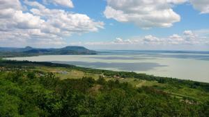 Fotografia z galérie ubytovania Noemi's Cottage v destinácii Balatongyörök