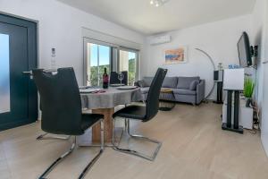 พื้นที่นั่งเล่นของ Apartments Lonamare