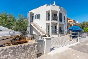 อาคารที่มีอพาร์ตเมนต์