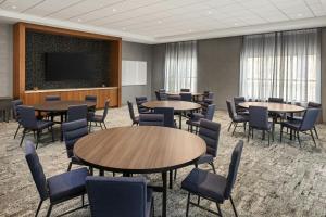 Konferenční prostory v ubytování Courtyard by Marriott St Paul Downtown