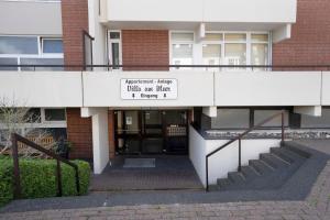 Exteriér nebo vchod ubytování Villa am Meer Pier 52