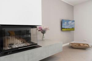 Fotografie z fotogalerie ubytování Neustädter Straße 79a Dünengras v destinaci Grömitz + 23 fotografií