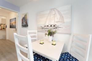 Fotografie z fotogalerie ubytování Schützenstraße 15 Sailors Gallery v destinaci Grömitz