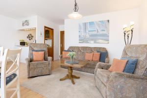 Χώρος καθιστικού στο Krug II