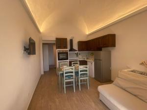 Kuchyň nebo kuchyňský kout v ubytování Volterra View - in centro a piedi